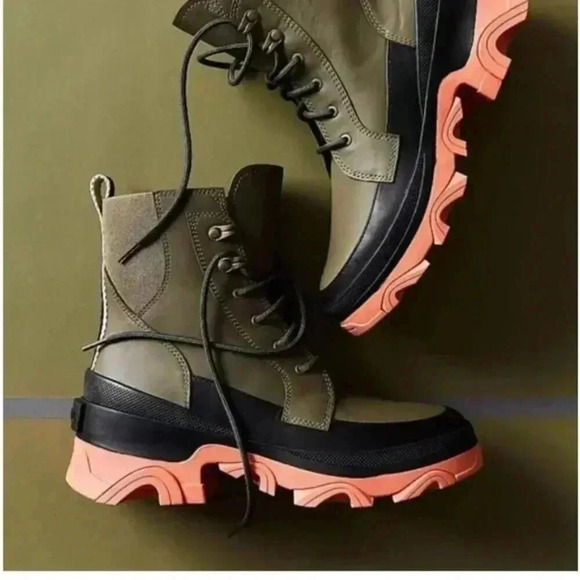 Free People X Sorel Brex Lace Boots - Picture 8 of 8